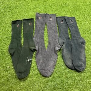 vintage tommy hilfiger dress sock (3) Casual‎ Crew Socks Tommy Shield Logo 80s